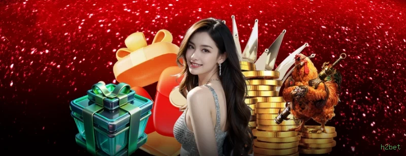 Ganhar e sacar na h2bet